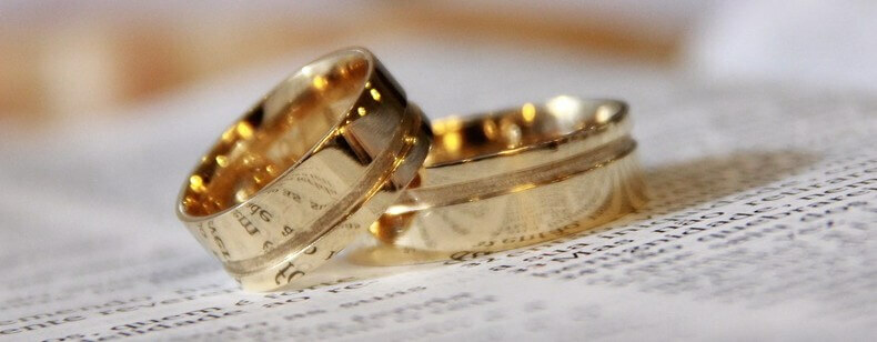 PACS ou mariage : quelles sont les différences