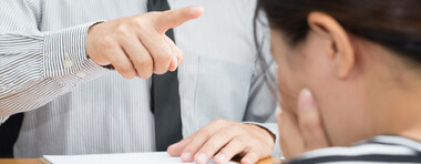 Litige avec l'employeur :