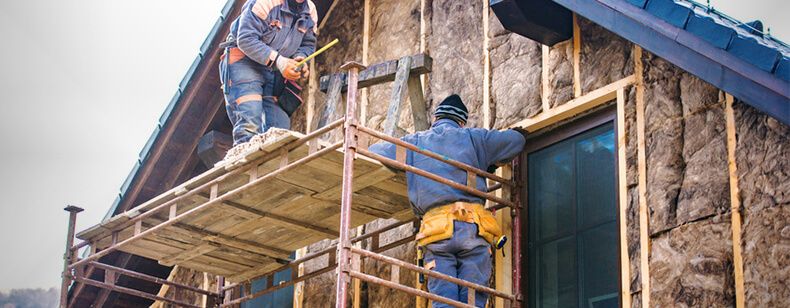 Travaux mal faits, quels recours contre l'artisan ou la société