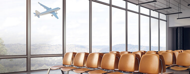 Obtenir le remboursement d'un billet d'avion :