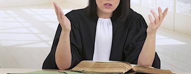 Procédure judiciaire :
